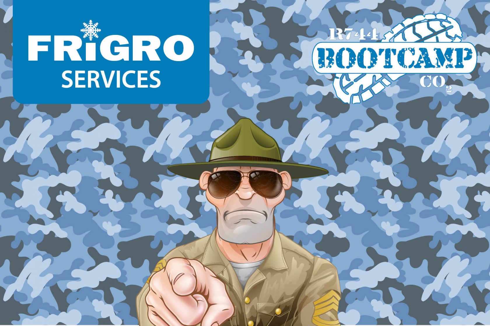 Frigro Services CO2 Bootcamp opleiding