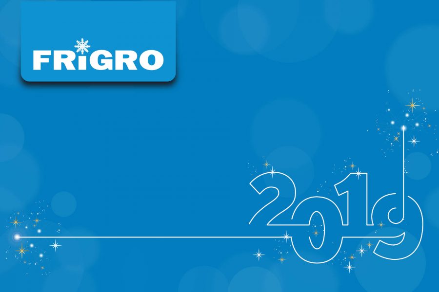 Beste wensen voor 2019