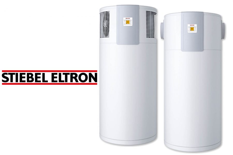 Stiebel Eltron warmtepompboilers beschikbaar bij Frigro