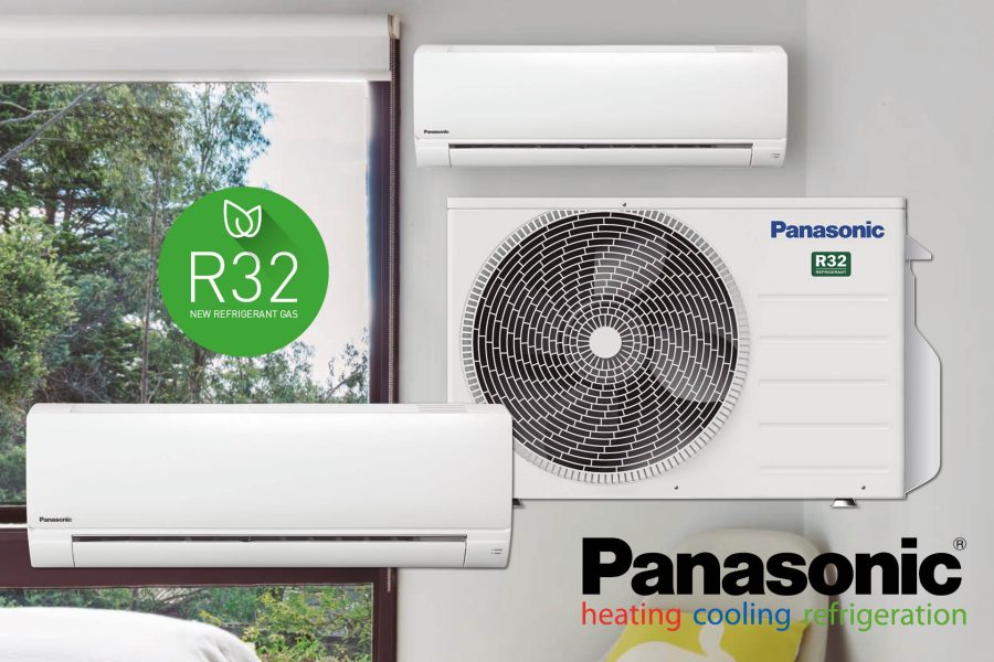 Frigro Panasonic PZ Standaard promotiekits warmtepompen koelen en verwarming