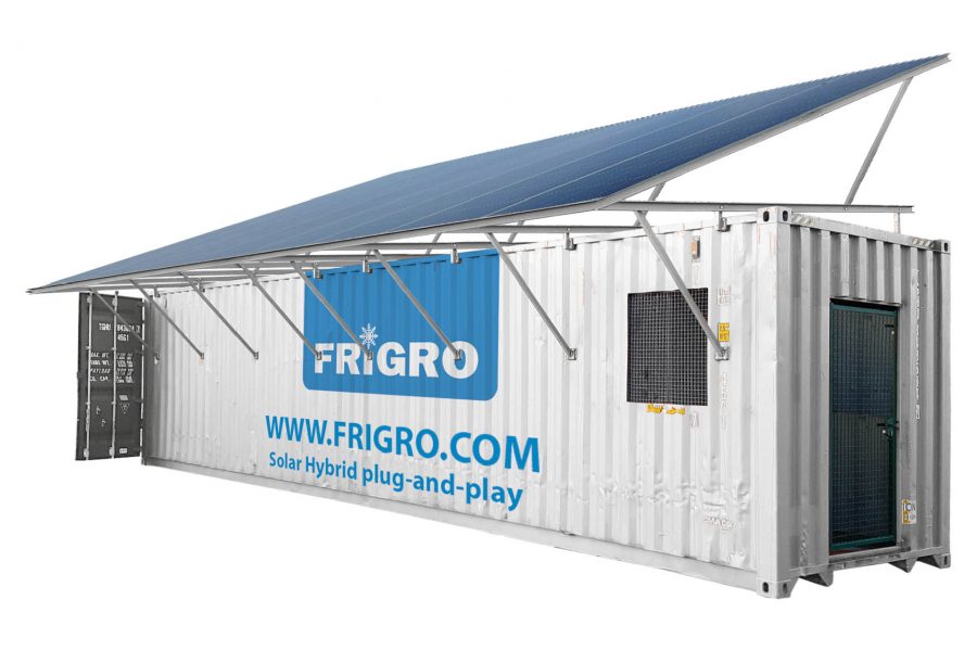 Export Solar Container