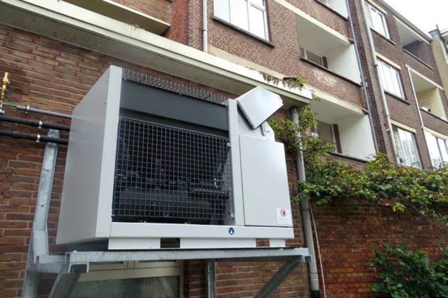 Emerson Copeland Easycool CO2 condensing unit