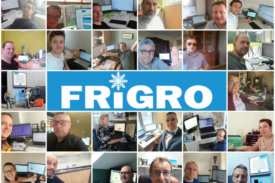Frigro Team Bereikbaar