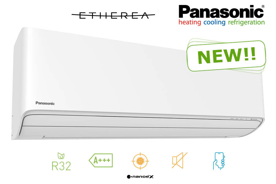 Panasonic Etherea XKE