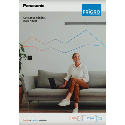 Panasonic catalogus 2023-2024