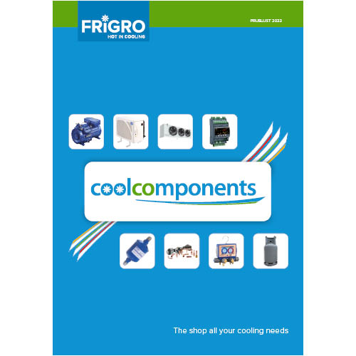 Coolcomponents Catalogus