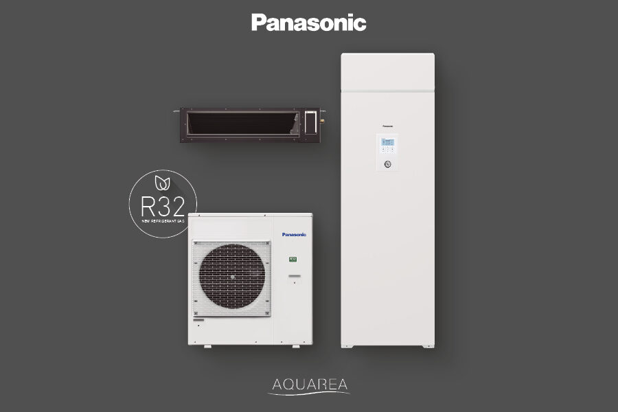 Panasonic Aquarea Ecoflex