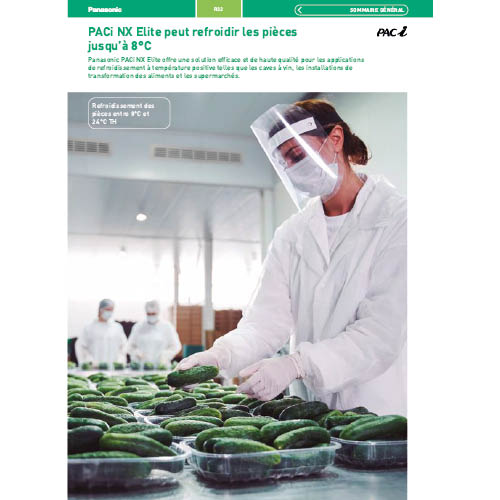 PACi NX Température Basse