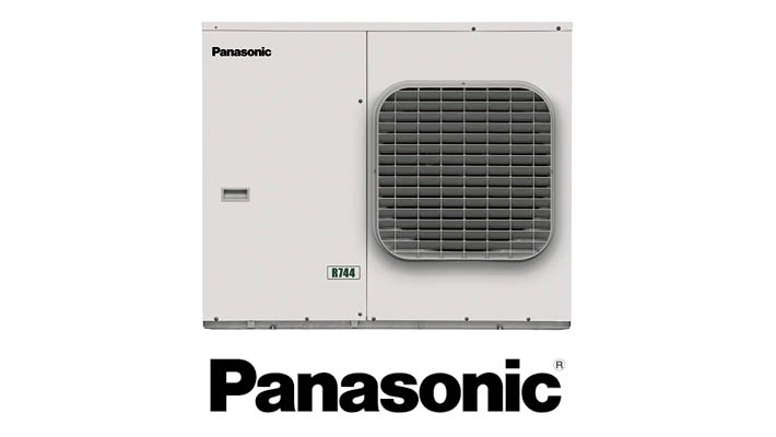 Panasonic 4pk CO2