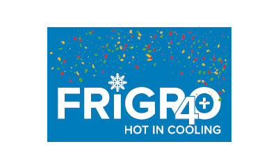 Logo Frigro 40+