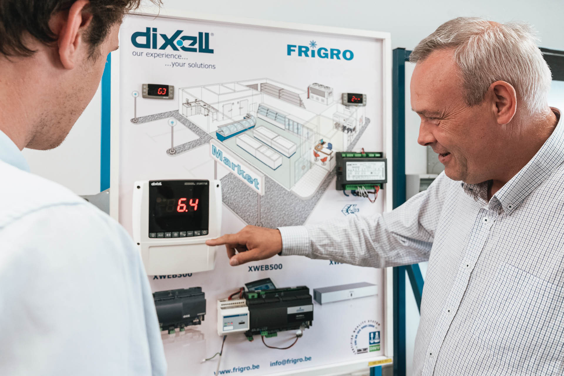 Vacature Regeltechniek