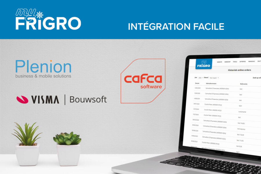 Integratie Software – FR