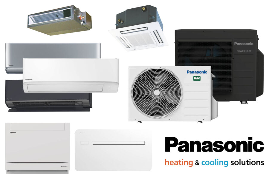 Panasonic RAC Opleiding