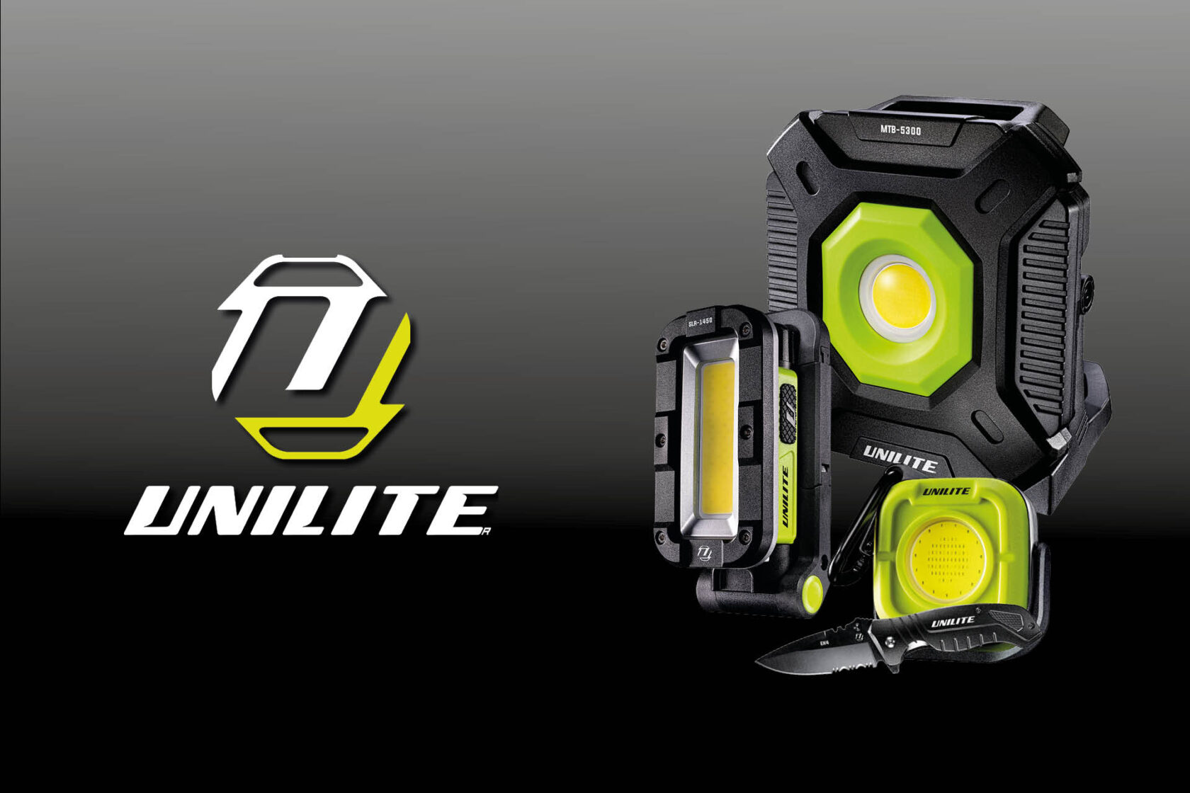 Unilite overzicht