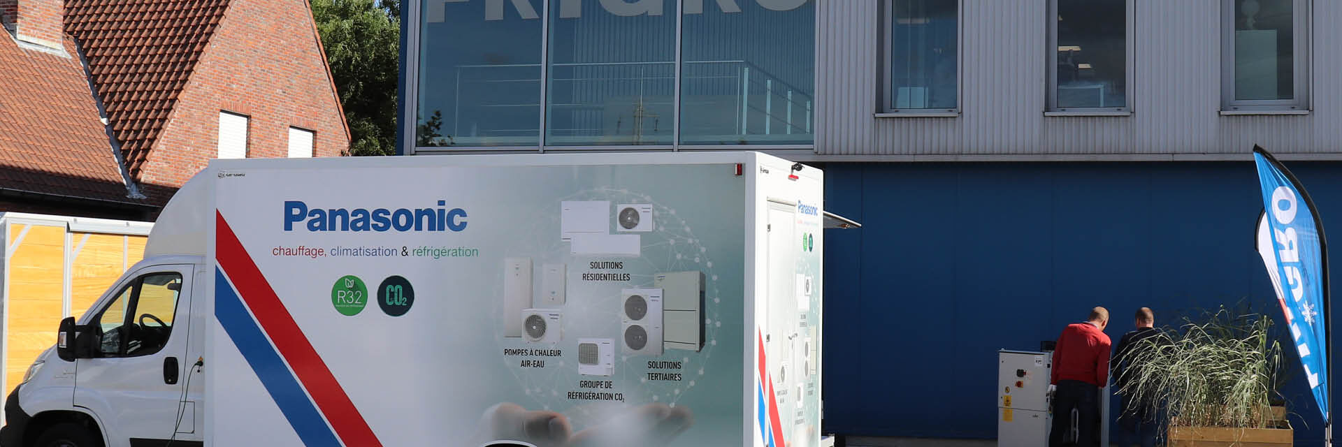 Panasonic Roadshow Frigro