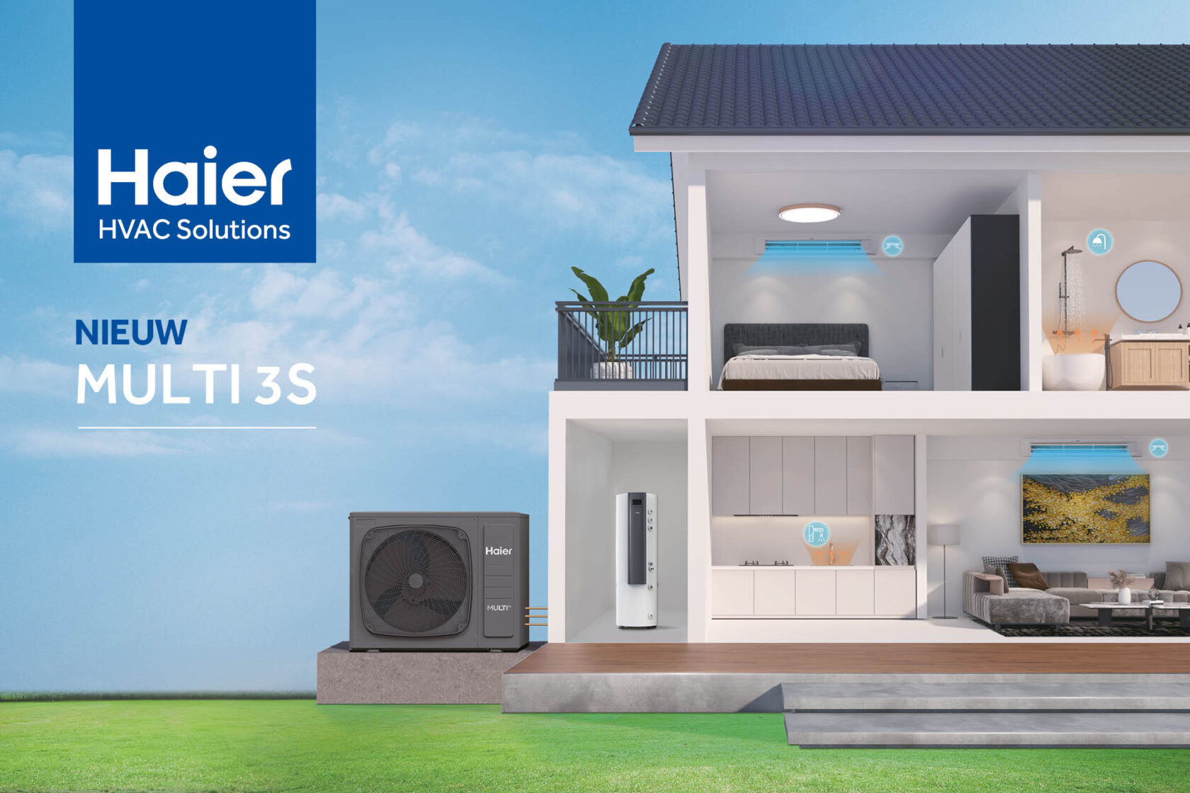 Haier Multi 3S