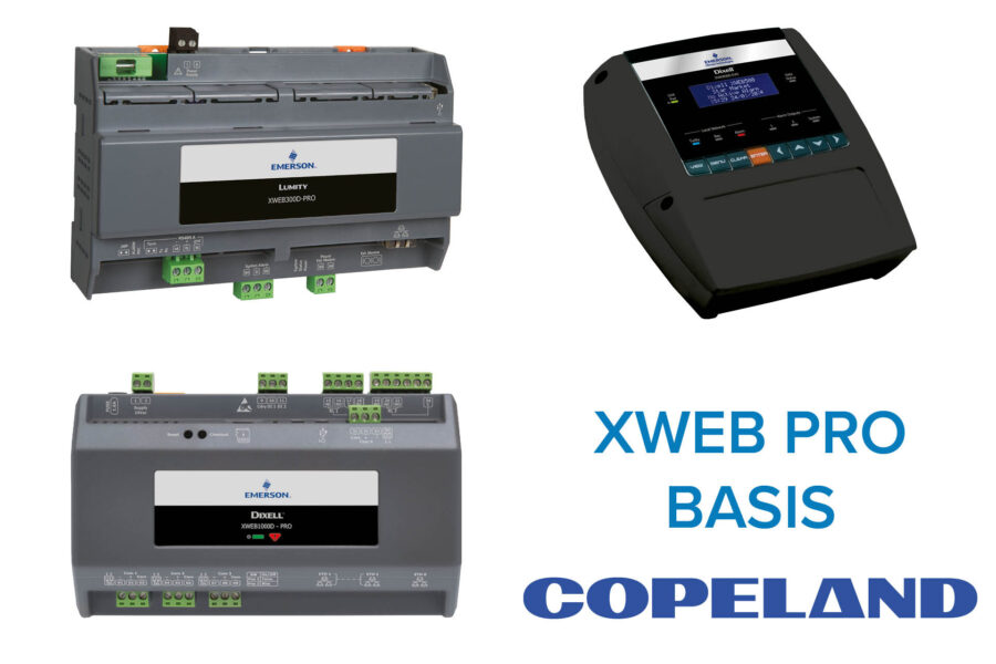 Xweb Pro - Basis