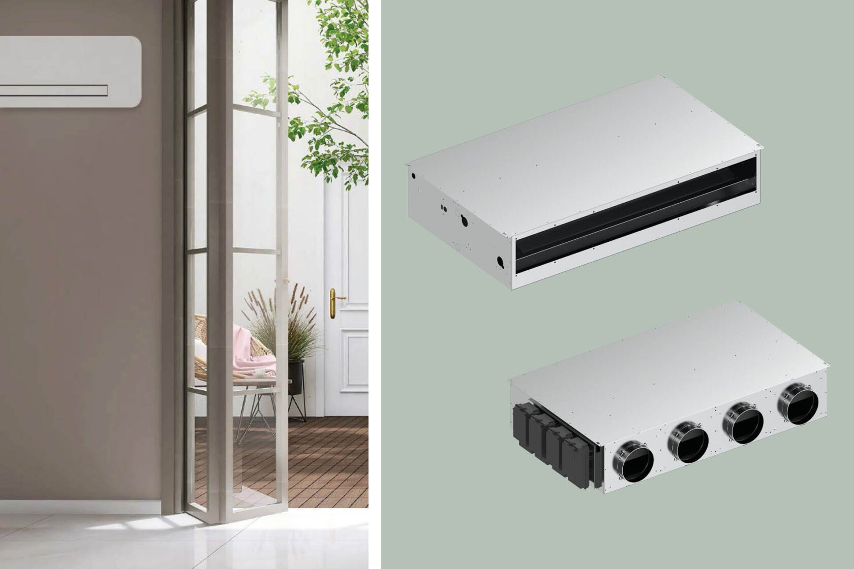 Aquarea Air Smart 2