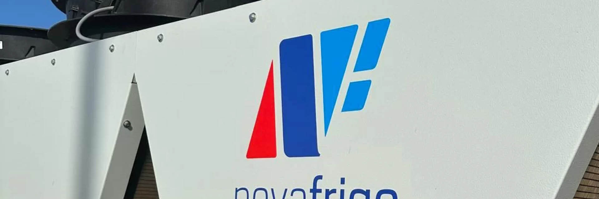 Novafrigo - logo