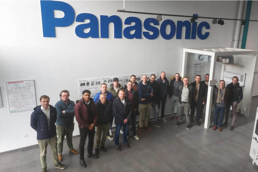 Panasonic Tillieres