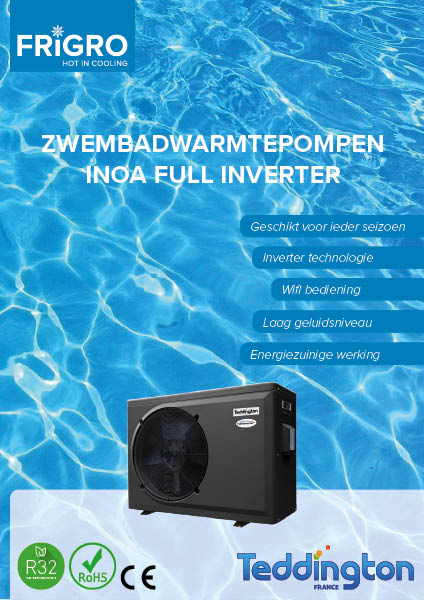 Teddington Zwembadwarmtepompen