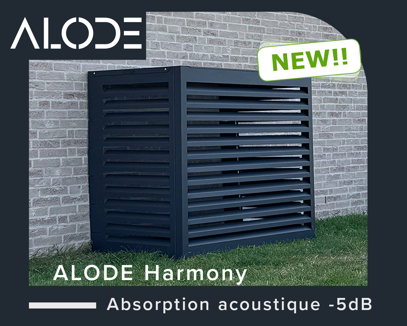 Alode Harmony2 Fr