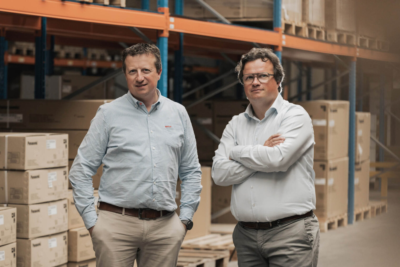 Bert en Koen 2025