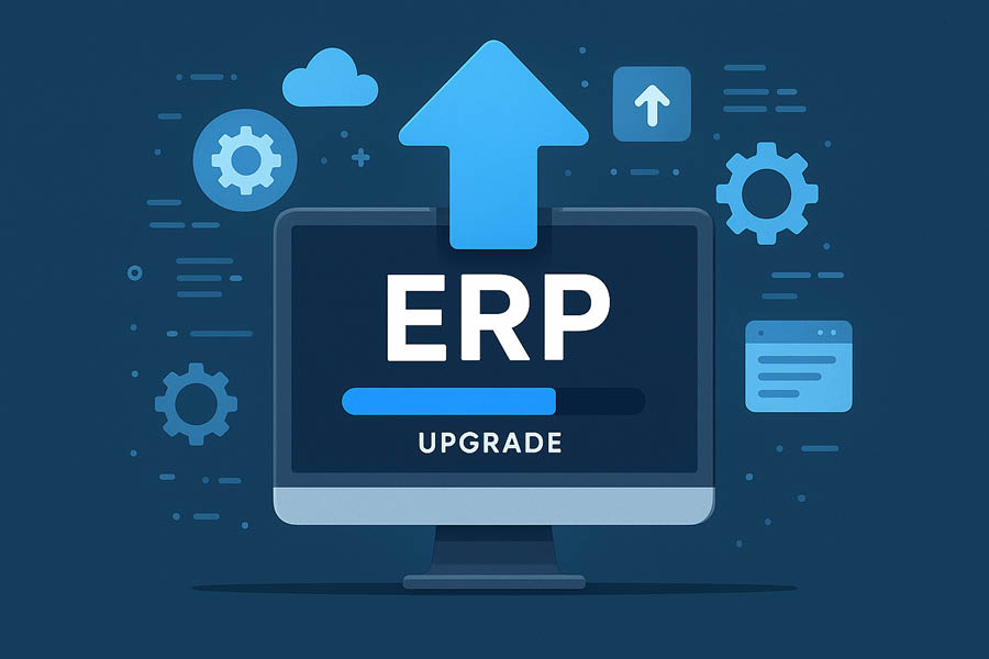 ERP Upgrade