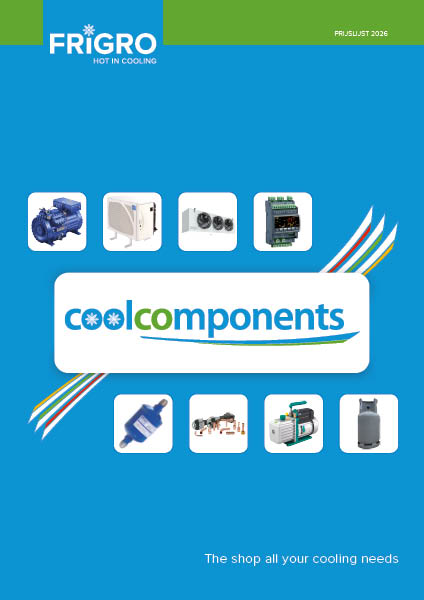 Voorkant Coolcomponents