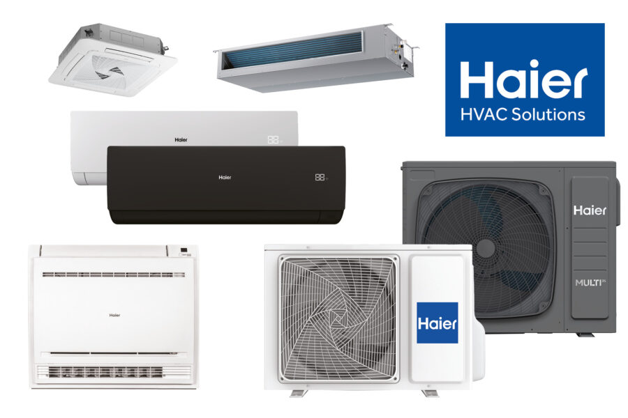 Haier - Residentieel